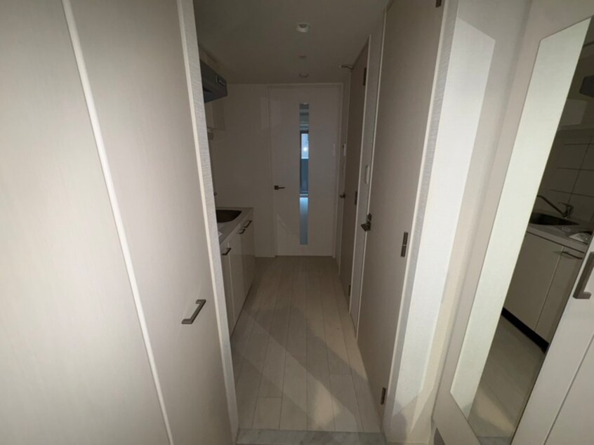 廊下 ｴｽﾘｰﾄﾞ神戸兵庫駅ｱｸｱｳﾞｨﾗ(314)