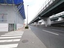 建築中 ｴｽﾘｰﾄﾞ神戸兵庫駅ﾏﾘｰﾅｽｸｴｱ(712)