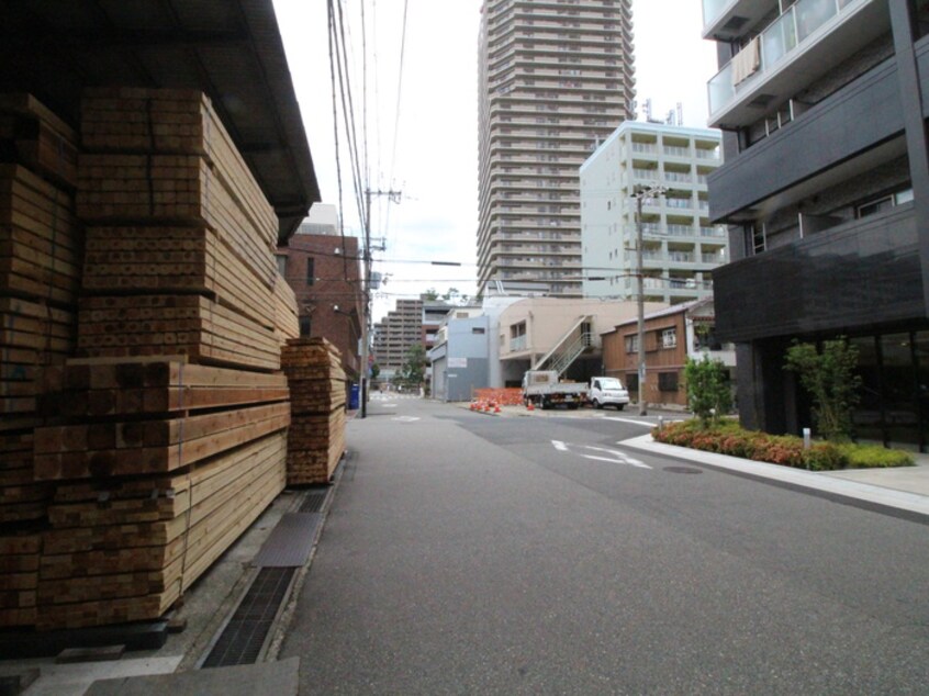 建築中 ｴｽﾘｰﾄﾞ神戸兵庫駅ﾏﾘｰﾅｽｸｴｱ(712)