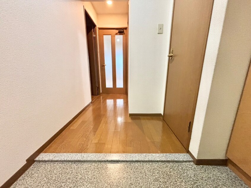 廊下 リバティ四条烏丸