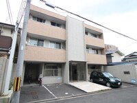 ヒールコート烏丸鞍馬口