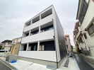 ＣＡＳＡ東園田の外観