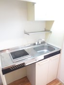 キッチン メゾン・デュ・ソレイユ