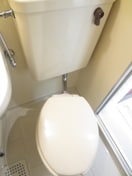 トイレ メゾン・デュ・ソレイユ