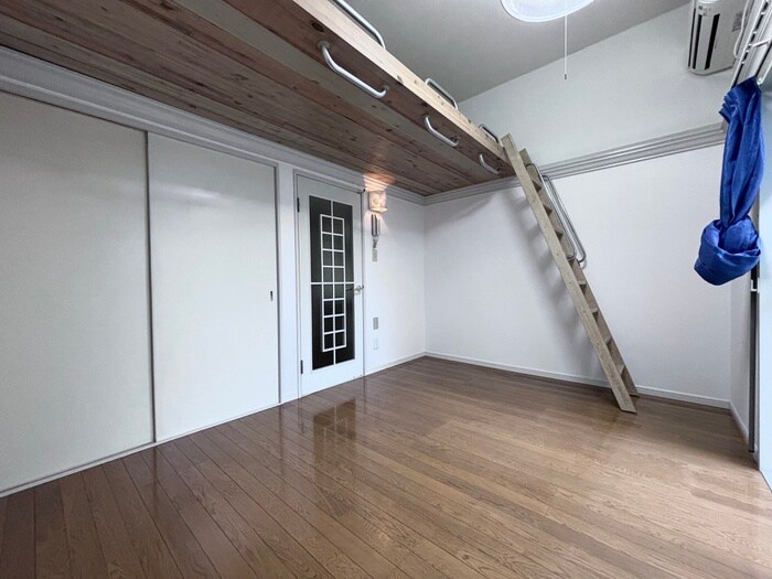 居室 メゾン・デュ・ソレイユ