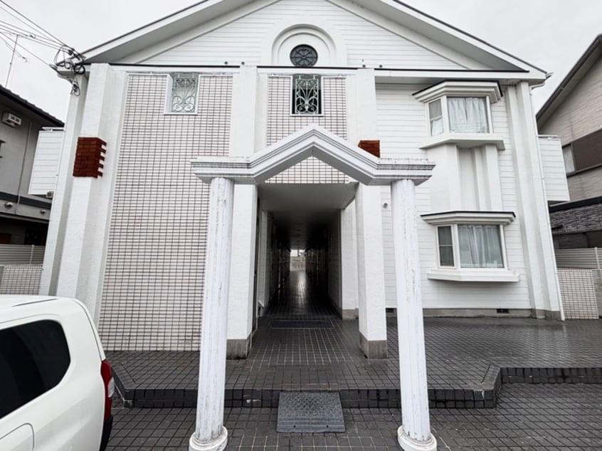 エントランス部分 メゾン・デュ・ソレイユ