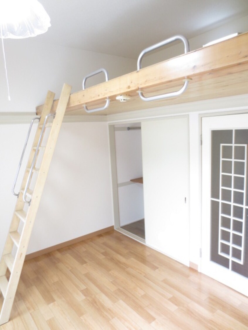 居室 メゾン・デュ・ソレイユ