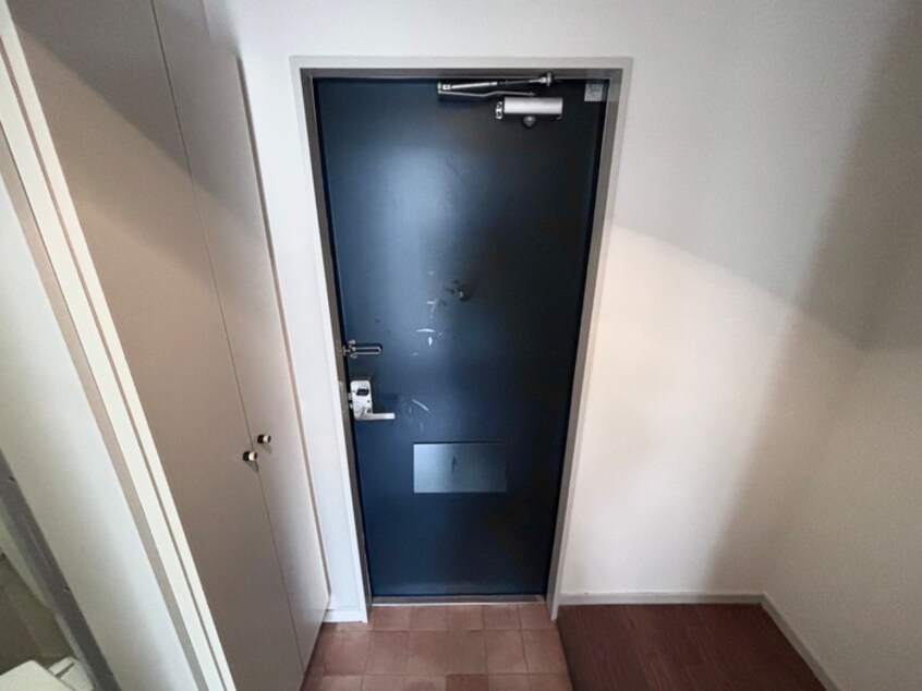 玄関 メゾン・デュ・ソレイユ