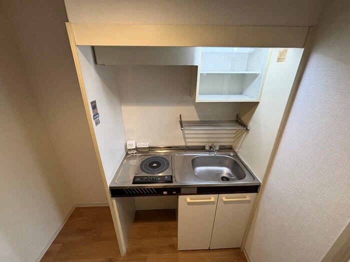 キッチン メゾン・デュ・ソレイユ