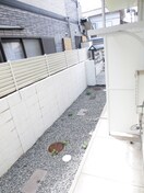 ベランダ・バルコニー メゾン・デュ・ソレイユ