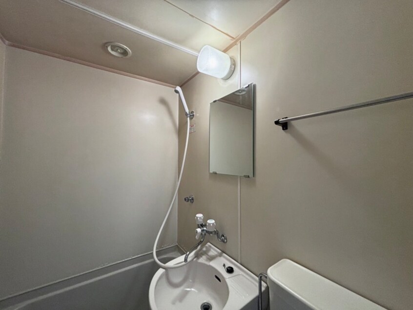 洗面 メゾン・デュ・ソレイユ