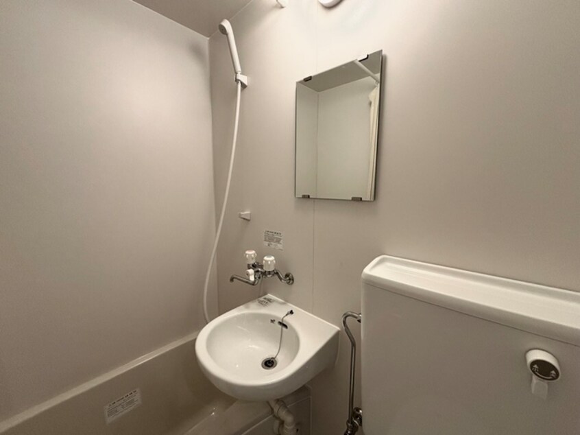 洗面 メゾン・デュ・ソレイユ