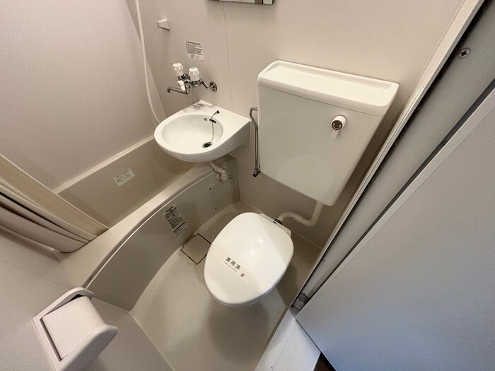 トイレ メゾン・デュ・ソレイユ