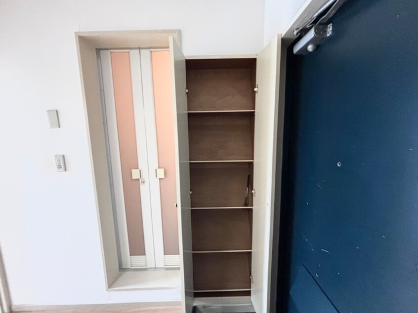 靴箱 メゾン・デュ・ソレイユ