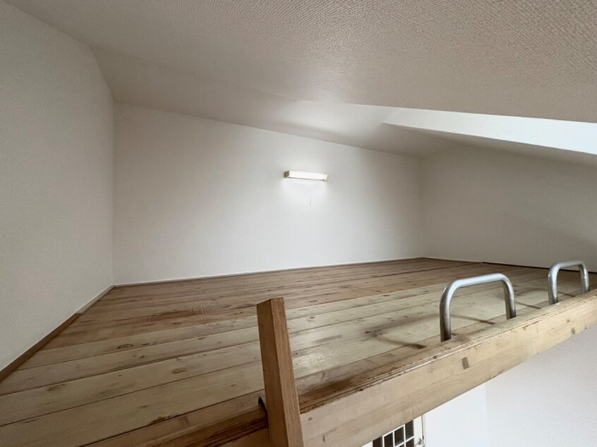 内観写真 メゾン・デュ・ソレイユ