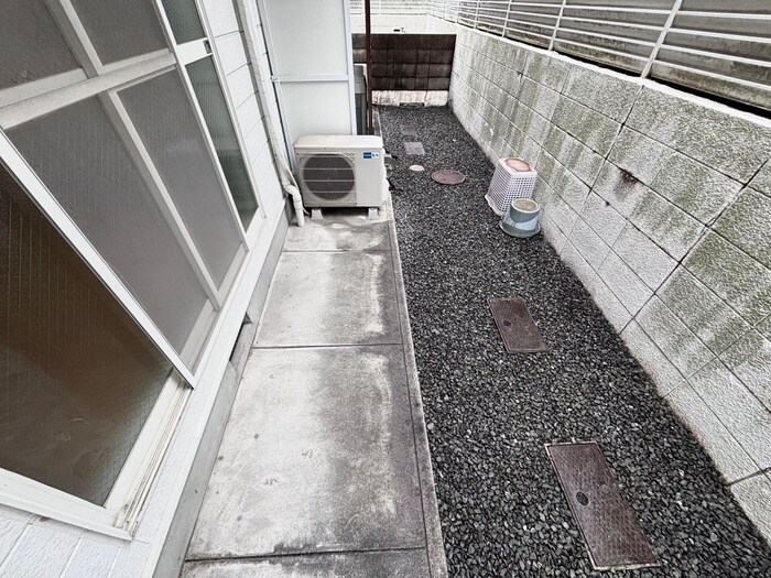 ベランダ・バルコニー メゾン・デュ・ソレイユ