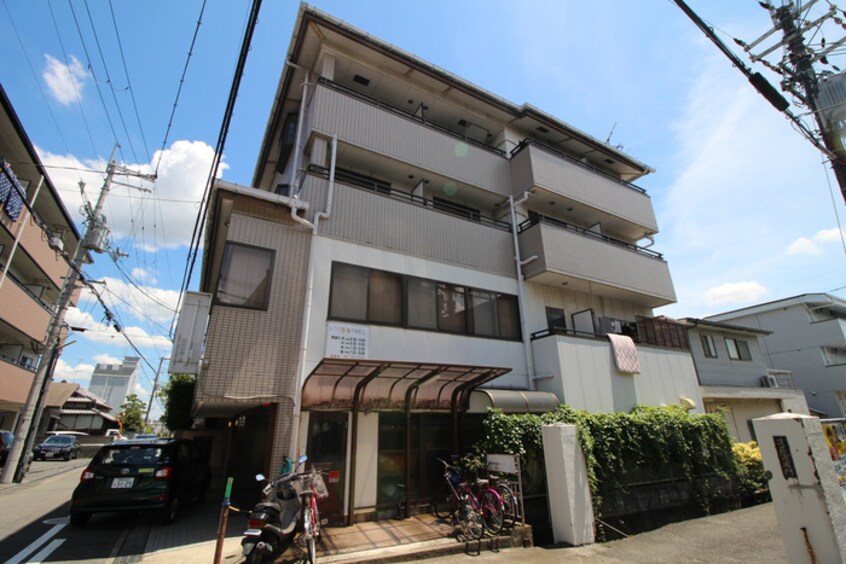 外観写真 ヴィレッジ雅