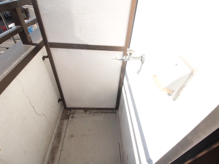 ベランダ・バルコニー ヴィレッジ雅