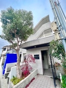 リバーサイド２１の外観