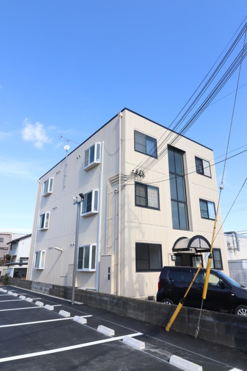 外観写真 エスポワール平津