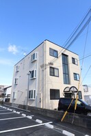 エスポワール平津の外観