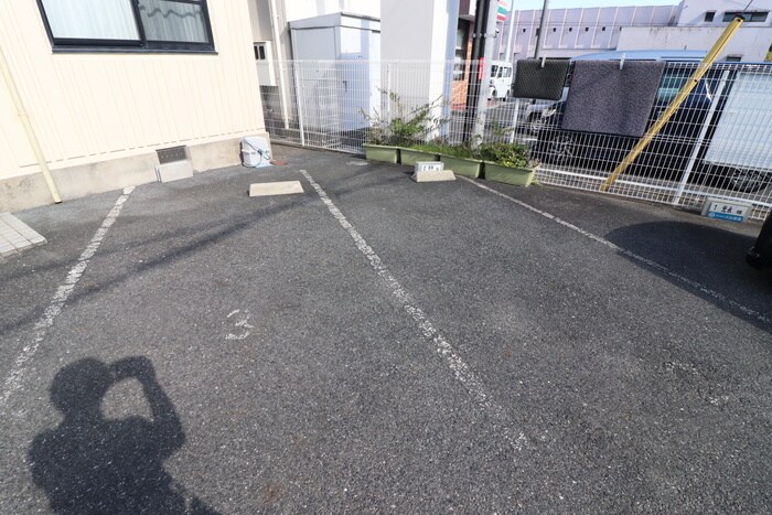 駐車場 エスポワール平津