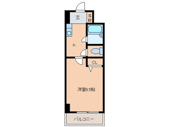 間取図 ノルデンハイム相川