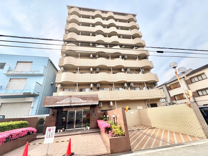 外観写真 ノルデンハイム相川