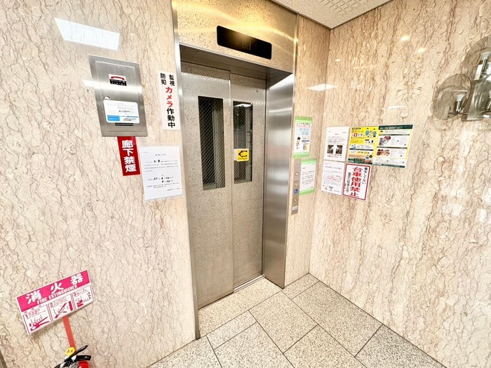 建物設備 ノルデンハイム相川