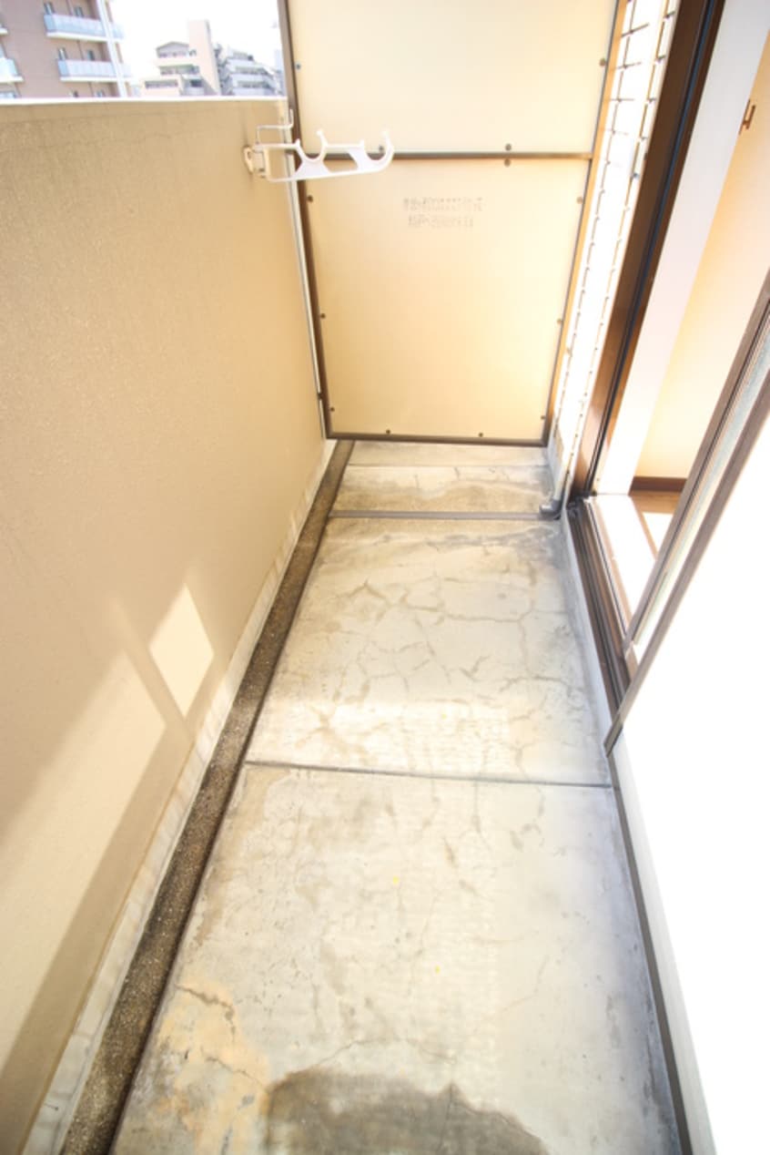 ベランダ・バルコニー ノルデンハイム相川