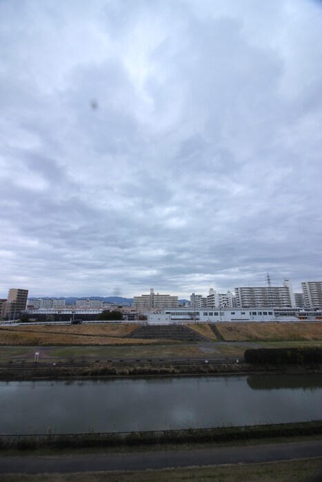 室内からの展望 ノルデンハイム相川