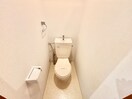 トイレ パセオ石橋