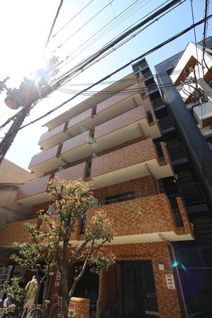 ﾗｲｵﾝｽﾞﾏﾝｼｮﾝ京都三条第２(901)