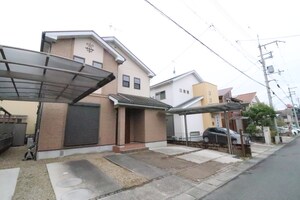 新浜町貸家
