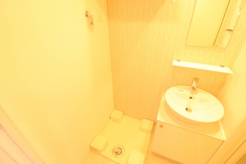 洗濯機置場 ｴｽﾘｰﾄﾞ神戸兵庫駅ｱｸｱｳﾞｨﾗ(316)