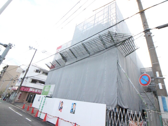 外観写真 ステラハウス40