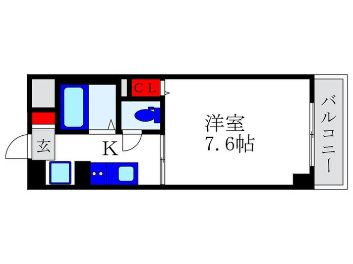 間取り図 中旺ビル