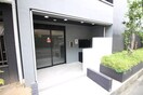エントランス部分 中旺ビル