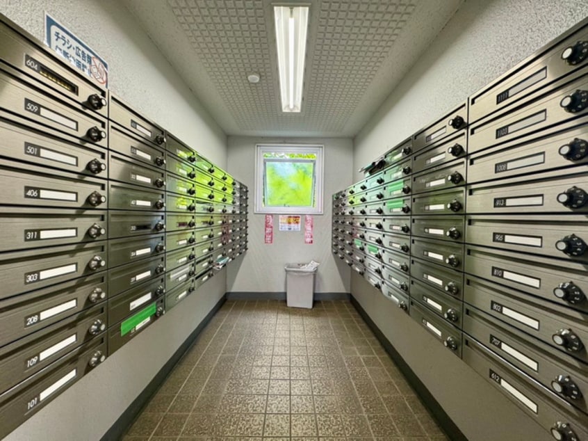 建物設備 プレスト・コ－ト弐番館