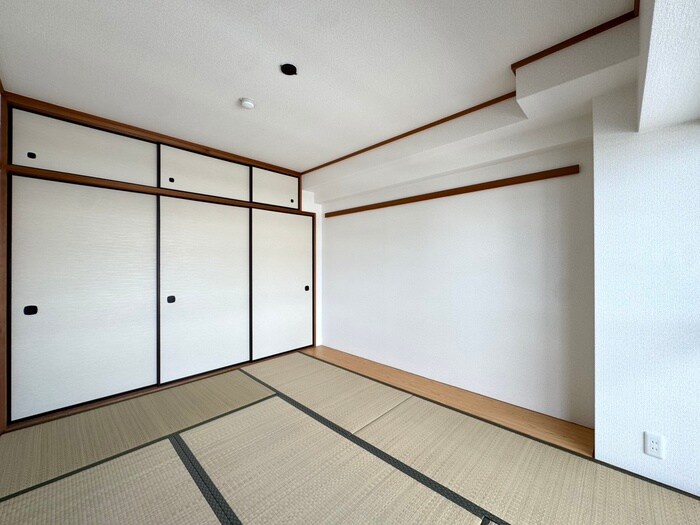 居室 プレスト・コ－ト弐番館