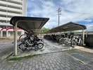 駐輪場 プレスト・コ－ト弐番館