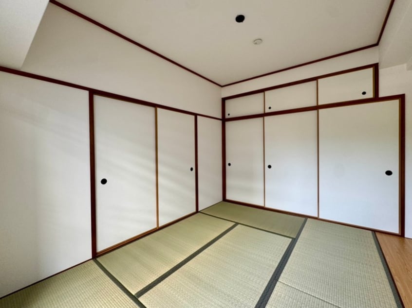 居室 プレスト・コ－ト弐番館