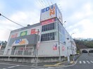 エディオン(電気量販店/ホームセンター)まで1200m プレスト・コ－ト弐番館