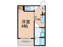 CLOUD　放出の間取図