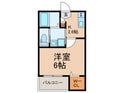 CLOUD　放出の間取図