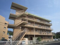 マンション神明