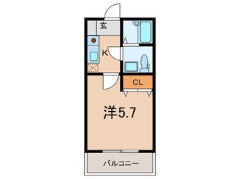 間取図 セルリアン