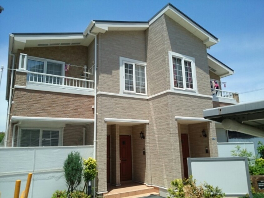 外観写真 ラフィネ・シャトレ