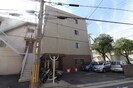 サクセス武庫川の外観