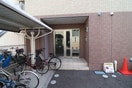 エントランス部分 サクセス武庫川